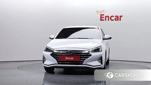 Hyundai The New Avante AD id 3601941 из Кореи 13