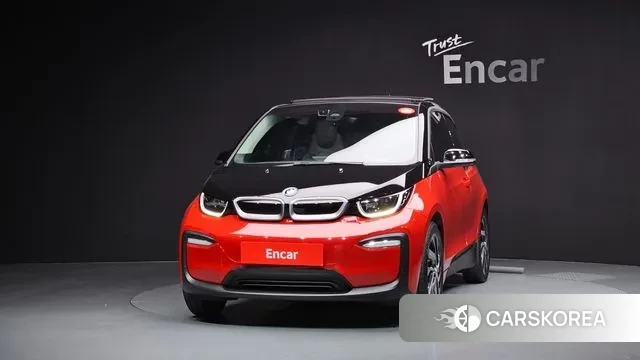 BMW i3 id 3095796 из Кореи 13