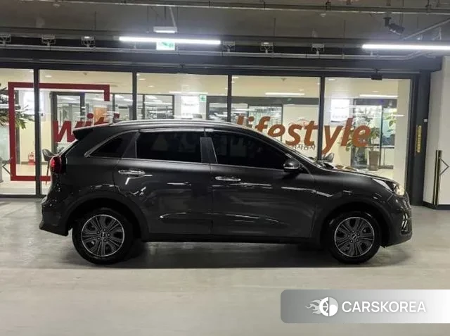 Kia The New Niro id 3522479 из Кореи 11