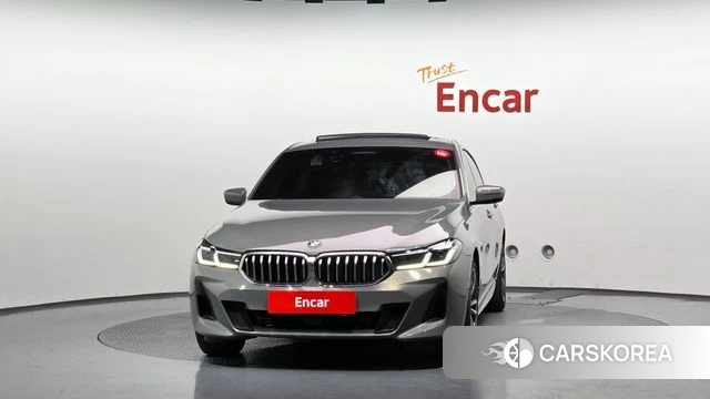 BMW 6 Series GT (G32) id 4872523 из Кореи 13