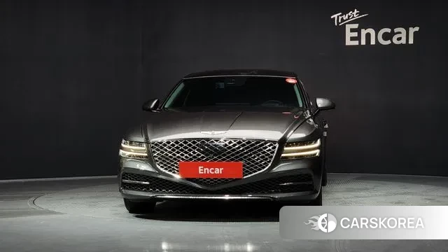 Genesis G80 (RG3) id 3513648 из Кореи 13