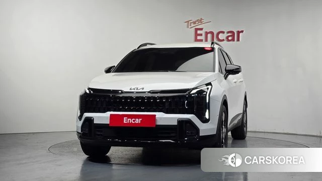 Kia The New Sportage 5th Generation Hybrid id 4602350 из Кореи 23