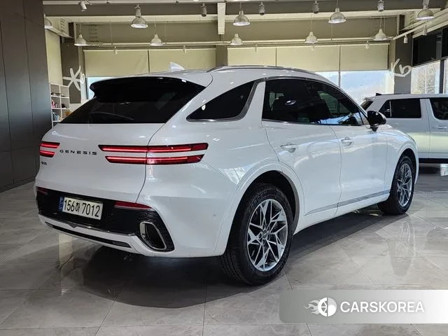 Genesis GV70 id 3447613 из Кореи 13