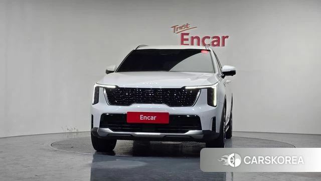 Kia The New Sorento 4th Generation id 3786406 из Кореи 13