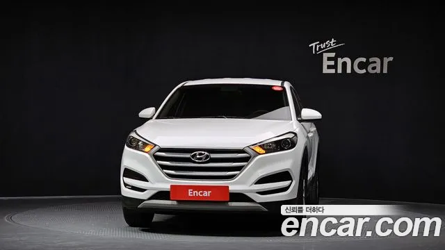 Hyundai All New Tucson id 2701786 из Кореи 13