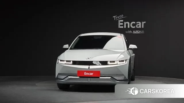 Hyundai Ionic 5 id 3438412 из Кореи 13