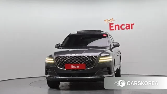 Genesis GV80 id 3514153 из Кореи 13