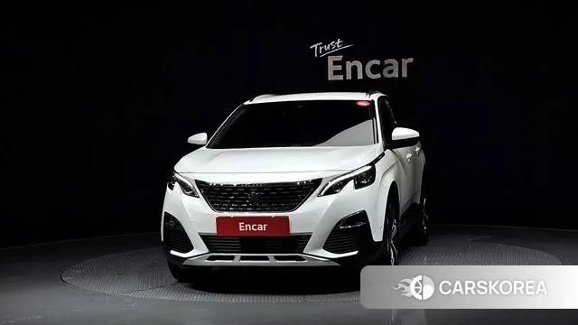 Peugeot 3008 second generation id 3112907 из Кореи 13