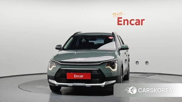 Kia Di Ol Nu Niro id 4408846 из Кореи 23