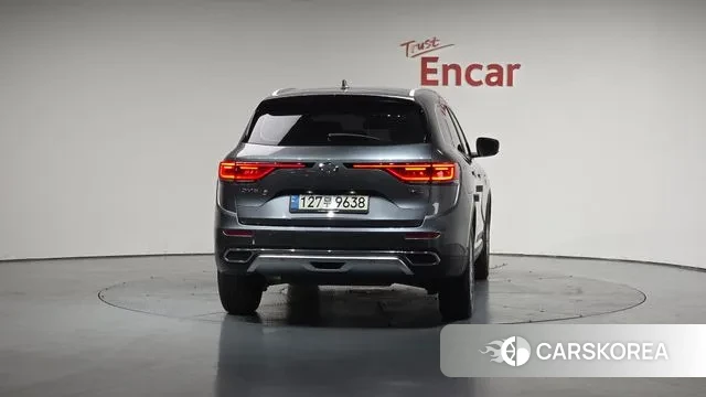 Renault Korea (Samsung) The New QM6 id 3433565 из Кореи 13