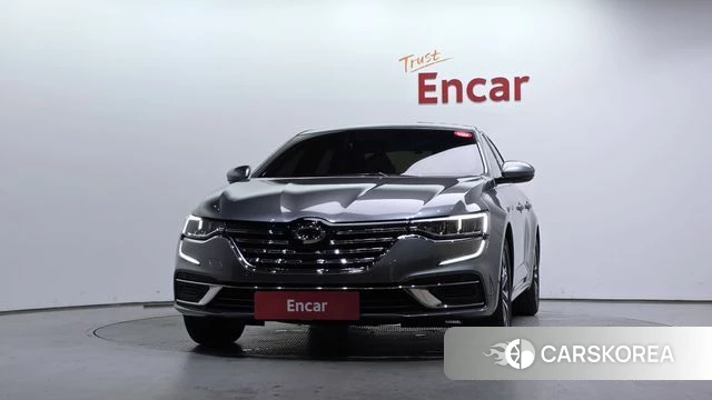Renault Korea (Samsung) The New SM6 id 4523491 из Кореи 13