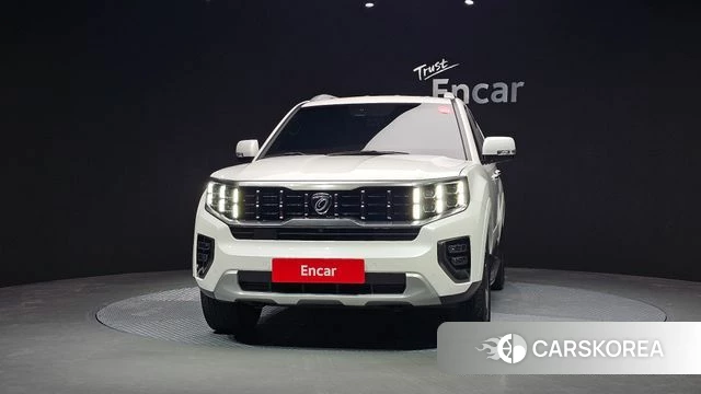 Kia Mohave Master id 4416513 из Кореи 23