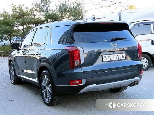 Hyundai Palisade id 3666398 из Кореи 13