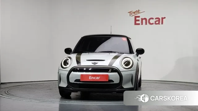 Mini Cooper Electric id 3565912 из Кореи 13