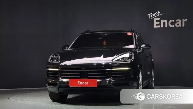 Porsche Cayenne (PO536) id 2995457 из Кореи 13