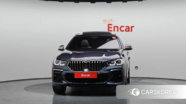 BMW X6 (G06) id 3859336 из Кореи 13