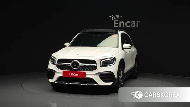 Mercedes-Benz GLB-Class X247 id 3877720 из Кореи 13