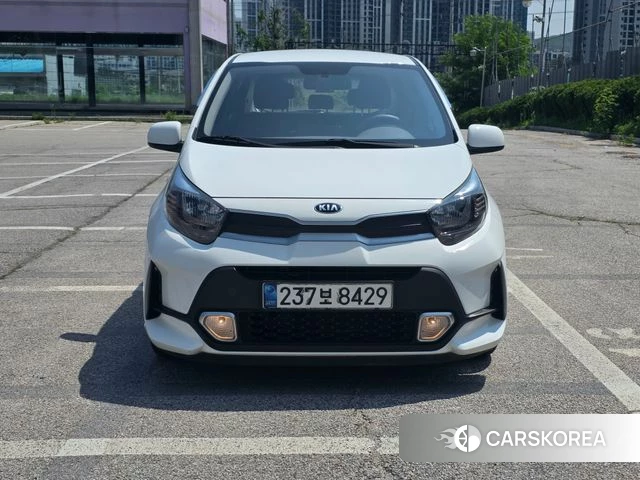 Kia Morning Urban (JA) id 4402632 из Кореи 13