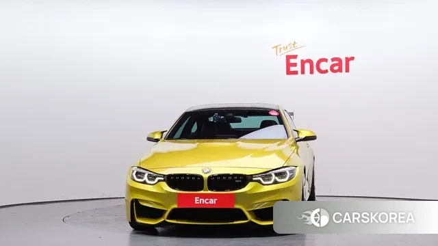 BMW M4 (F82) id 3226736 из Кореи 13