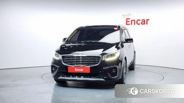 Kia The New Carnival id 3867550 из Кореи 13