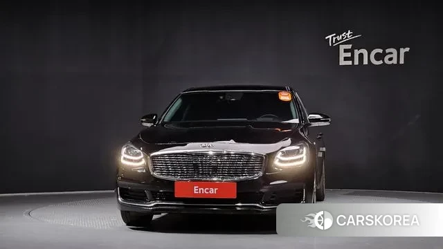 Kia More K9 id 2975990 из Кореи 13