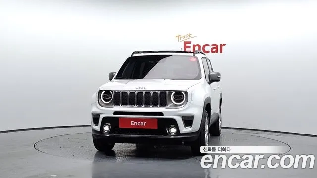 Jeep Renegade id 2920990 из Кореи 13