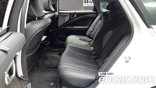 Kia K8 Hybrid id 2612247 из Кореи 13