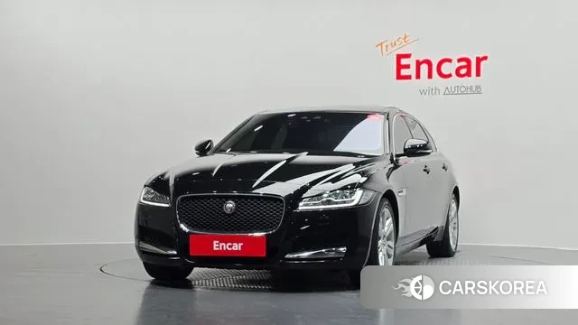 Jaguar XF (X260) id 3698762 из Кореи 13