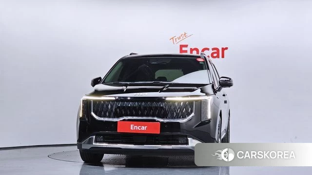 Kia The New Carnival 4th Generation id 4201068 из Кореи 23