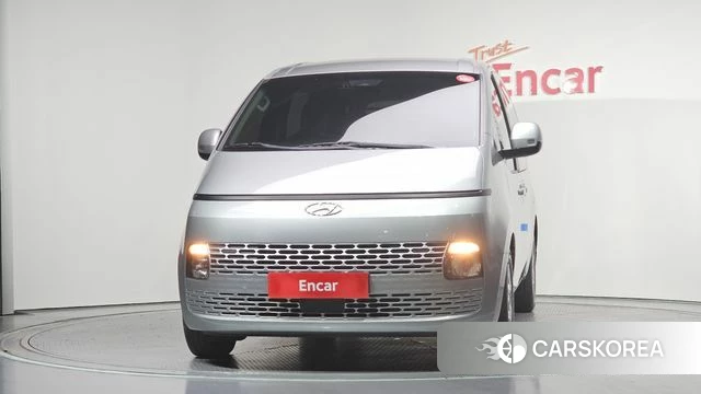 Hyundai Staria id 4433718 из Кореи 23