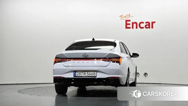 Hyundai Avante (CN7) id 4943306 из Кореи 23