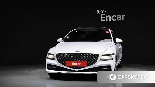 Genesis G80 (RG3) id 3432525 из Кореи 13