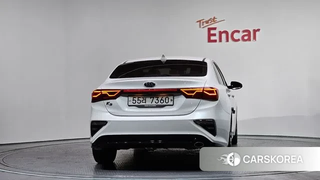 Kia Come New K3 id 3709323 из Кореи 13