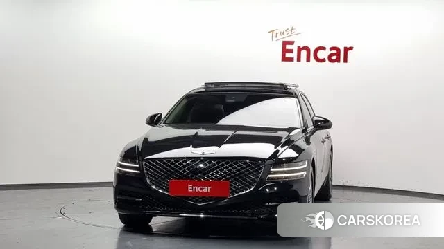 Genesis G80 (RG3) id 3356381 из Кореи 13