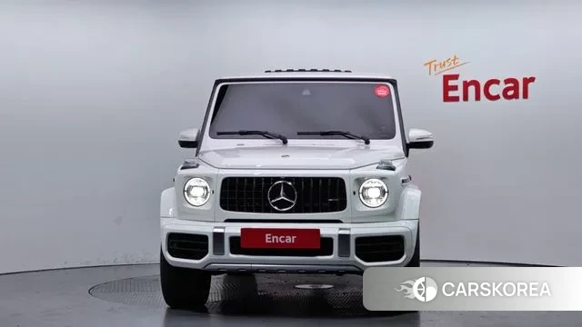 Mercedes-Benz G-Class W463b id 3299703 из Кореи 13