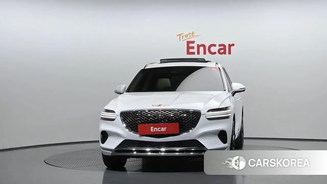 Genesis GV70 id 4186674 из Кореи 23