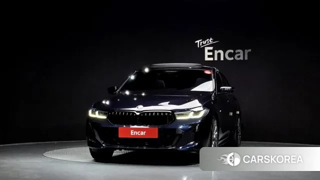 BMW 6 Series GT (G32) id 3763461 из Кореи 13