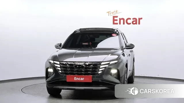 Hyundai Tucson Hybrid (NX4) id 3671896 из Кореи 13