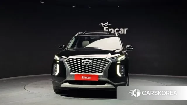 Hyundai Palisade id 3598830 из Кореи 13