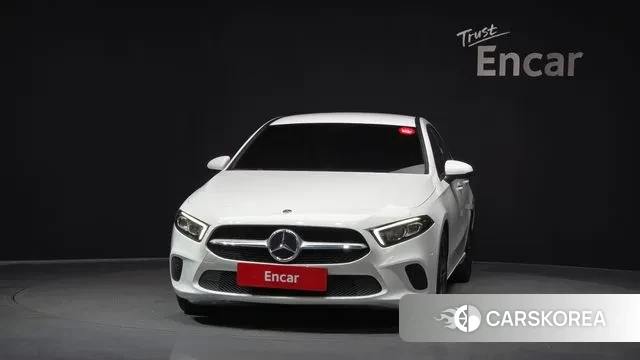 Mercedes-Benz A-Class W177 id 3635664 из Кореи 13