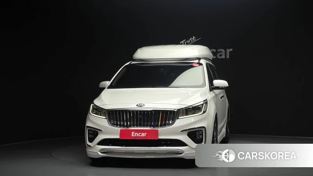Kia The New Carnival id 4384775 из Кореи 23