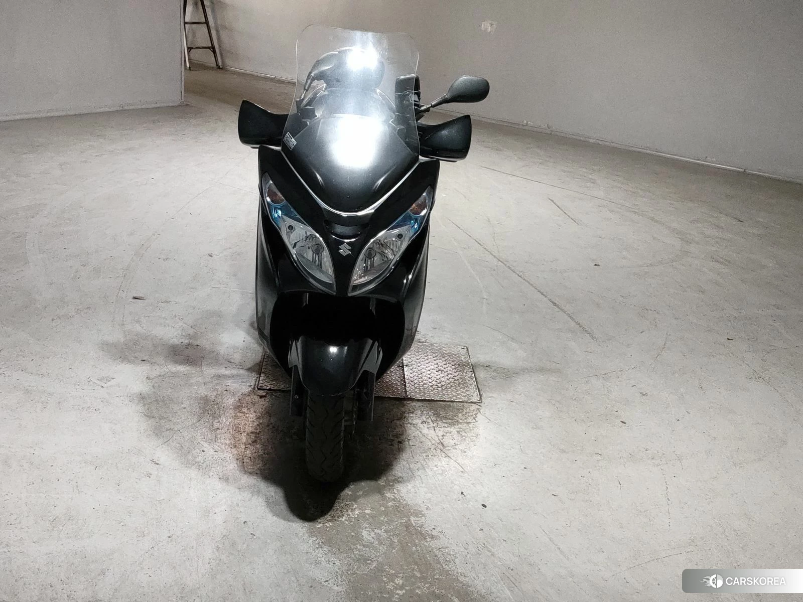 Проданный Suzuki SKYWAVE 400 2013 из Японии