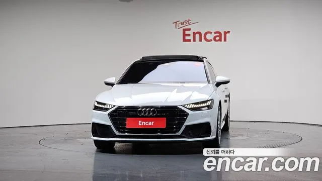 Audi A7 (4K) id 2816496 из Кореи 13