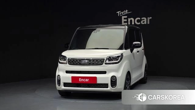 Kia The New Ray id 4855713 из Кореи 13