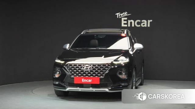 Hyundai Santa Fe TM id 4596075 из Кореи 13