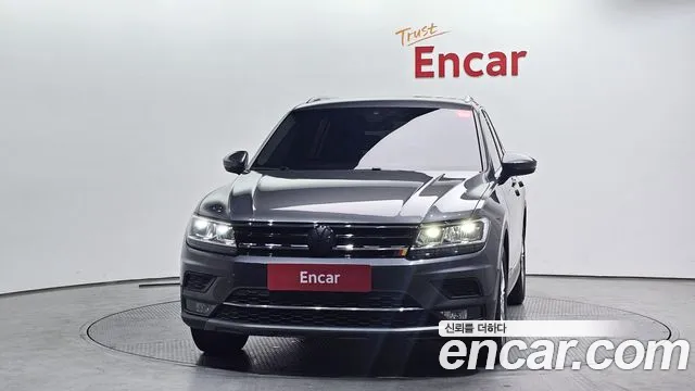 Volkswagen Tiguan second Generation id 2758798 из Кореи 13