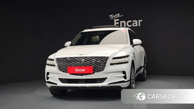 Genesis GV80 id 4409553 из Кореи 13
