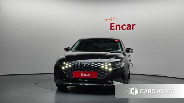 Hyundai The New Grandeur IG Hybrid id 4726314 из Кореи 23