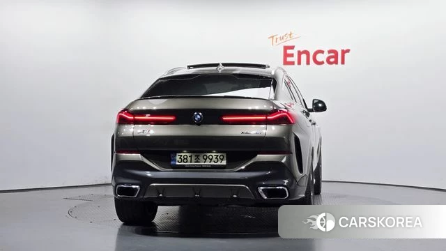 BMW X6 (G06) id 4792987 из Кореи 23