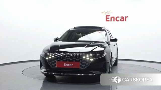 Hyundai The New Grandeur IG id 4428376 из Кореи 13